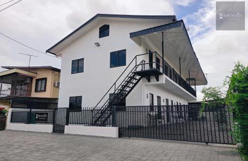 Noord Apartment | HHC Apartments Kronos