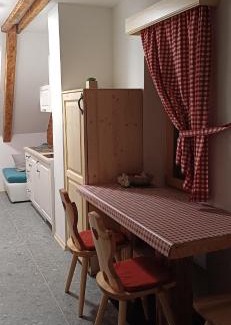 Ratece Apartment | HIŠA MARGIT, Studio APARTMA