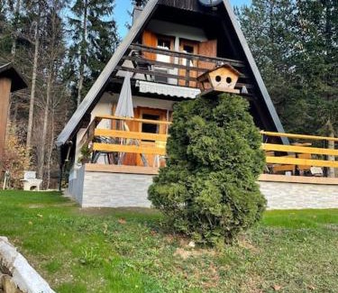 Jesenice House | Hiša Pr Valter