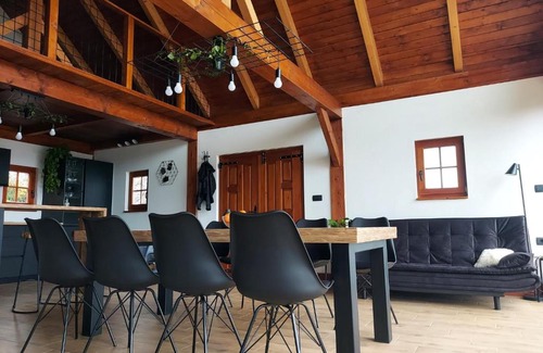 Brezice House | Hiška oddiha - Rest house