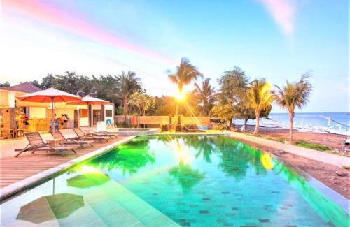Tulamben Resort | Hi Blue Bali Melasti Dive Resort
