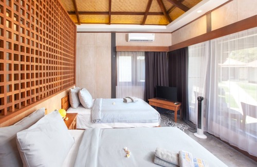 Tulamben Resort | Hi Blue Bali Melasti Dive Resort