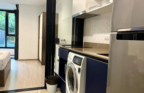 Phuket Apartment | Hi Ended Studio 28 sqm Fully Furnished Apartment