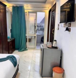 Shurtah al-Dakhlah Hotel | Hi pyramids view