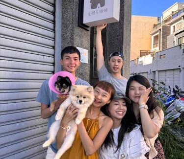 Hengchun Old Town Hostel | Hi Tray屋裡有個脆背包客棧
