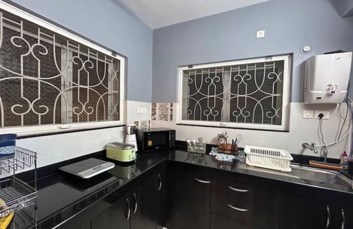 Arpora Villa | Hi5 Stays Casa SEaRENITY 4BHK Pvt Pool North Goa
