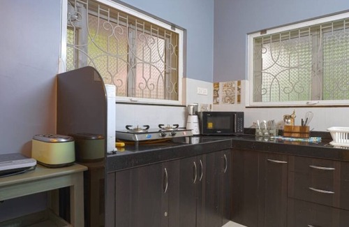 Arpora Villa | Hi5 Stays Casa SEaRENITY 4BHK Pvt Pool North Goa