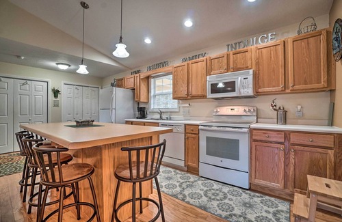 Hiawassee Apartment | Hiawassee Retreat in Chattahoochee National Forest