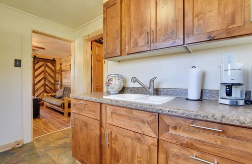 Allenspark Apartment | 'Hiawatha' Peaceful Living in Rocky Mtn Nat'l Park