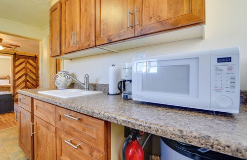Allenspark Apartment | 'Hiawatha' Peaceful Living in Rocky Mtn Nat'l Park