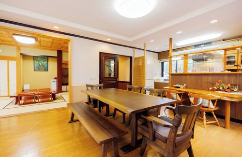 Zao House | HIBIKI Zao Sansuien Gaia Resort/Kattagun Miyagi