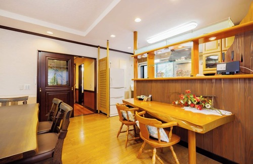 Zao House | HIBIKI Zao Sansuien Gaia Resort/Kattagun Miyagi