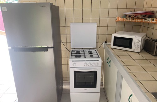 Malendure House | Hibiscus Apartment