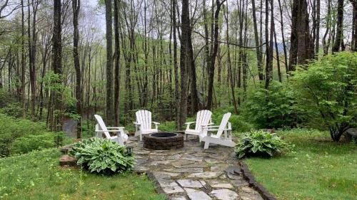 Maggie Valley House | Hickory Creek Hideaway