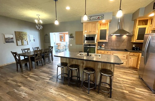 Spring Brook House | Hickory Haven @ Spring Brook Resort