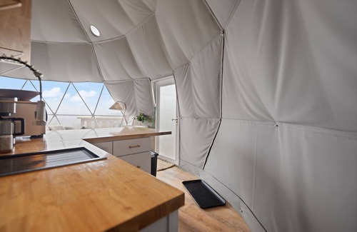 Stanton Cabin | "Hickory Heights" - Overlook Dome 006 in RRG