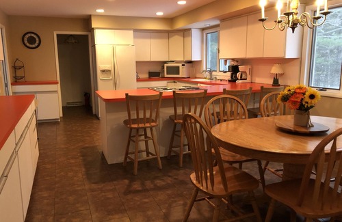 Bolton Landing House | Hickory Hill Mountaintop charming family friendly quiet very private lake view