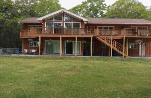Bolton Landing House | Hickory Hill Mountaintop charming family friendly quiet very private lake view