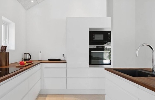 Syddjurs Municipality House | "Hidde" - 200m from the sea by Interhome