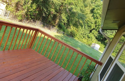 Fayetteville House | Hidden 3 Bedroom Gem in a centralized location