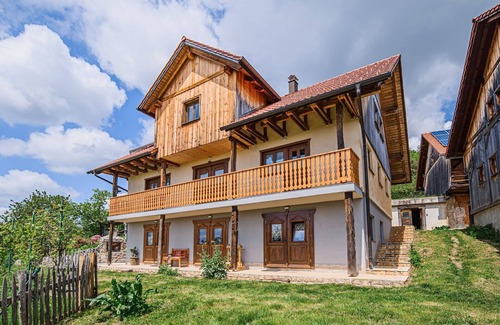 Sevnica Apartment | Hidden Authentic Haven Apartments - Two Bedroom Apartment with Balcony