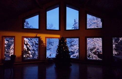 Salt Point House | Hidden Charm in Hudson Valley In Dutchess County