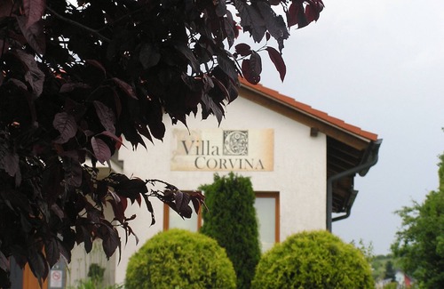 Gyorujbarat Villa | Hidden corner of tranquillity – Recreation in the idyllic Győrújbarát