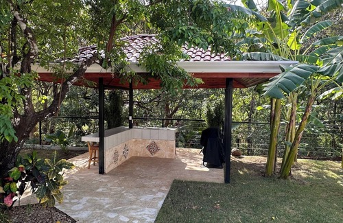 Belen de Nosarita Cottage | Hidden Paradise - Private Pool, Mountain View, Wi-Fi, AC, 30 min to Samara Beach