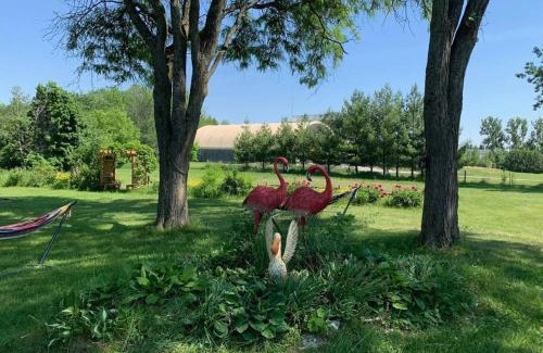 Brock Villa | Hidden Farm Escape in the Heart of Kawarthas