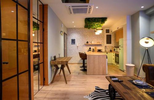 Kallithea Apartment | Hidden Garden of Kallithea