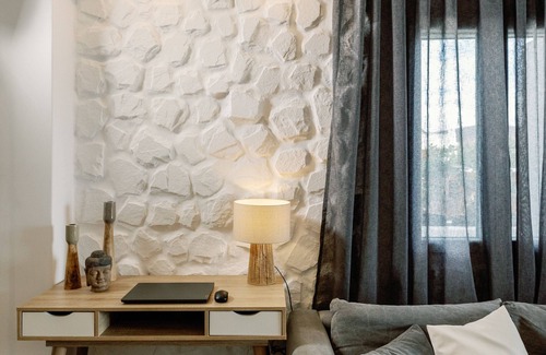 Mikri Vigla Villa | Hidden Gem, 2Br Family Villa, with Sea View | Naxos Mikri Vigla Beach