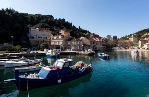 Sudurad Apartment | Hidden gem apartment on Island Šipan