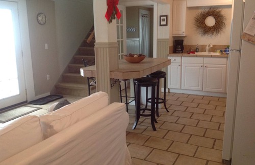Charlemont Apartment | Hidden gem at base of ski mountain.
