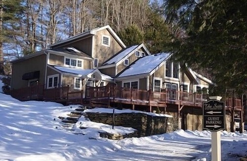 Charlemont Apartment | Hidden gem at base of ski mountain.
