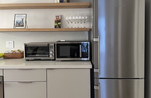 Monterey House | Hidden Gem - Cozy, New 1 br/1 ba unit in a peaceful and centrally located place