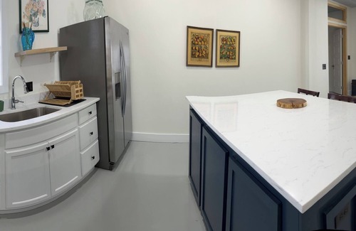 Moultrie Apartment | Hidden Gem in Historic Downtown Moultrie!