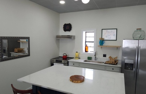 Moultrie Apartment | Hidden Gem in Historic Downtown Moultrie!