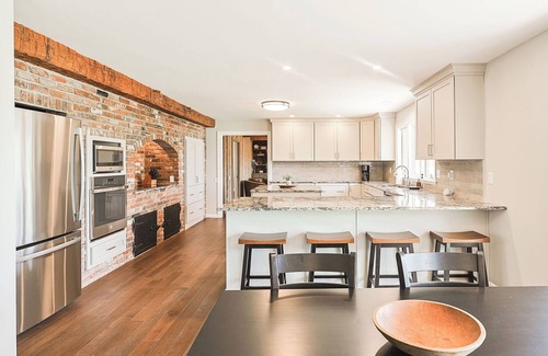 North Terre Haute House | Hidden Gem in the Woods: Lost Creek Lodge