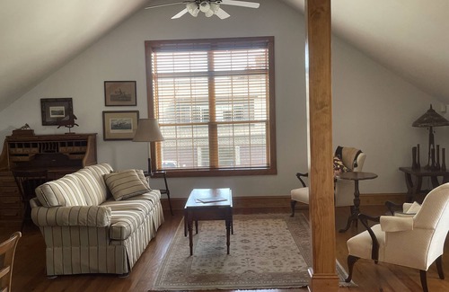 Southern Pines Apartment | Hidden Gem Located Minutes from the Pinehurst Resort and the US Open