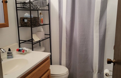 Fairbanks Apartment | Hidden Gem Midtown Suite With Self Check-inn