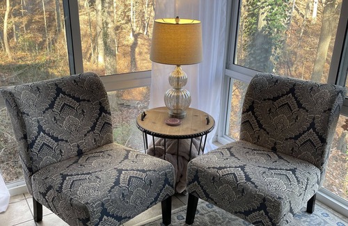 Dawsonville House | Hidden Gem on Lake Lanier in North GA Mtns- Leaf Peepers & Lake Views: I Got You