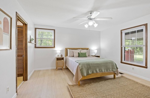 Nashville-Davidson House | Hidden Gem - Private Suite 20 Min to Everything