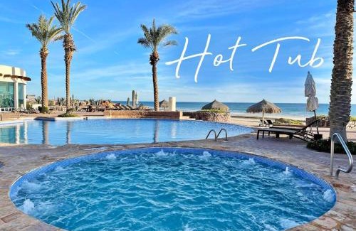 Puerto Penasco Villa | Hidden Gem Villa with Serene Beach & Pool Access