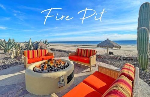 Puerto Penasco Villa | Hidden Gem Villa with Serene Beach & Pool Access
