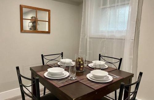 North End Apartment | Hidden Getaway, BSMT with Back Yard