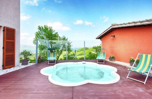 SantʼAngelo in Vado Villa | Hidden Hamlet Stay with Pool