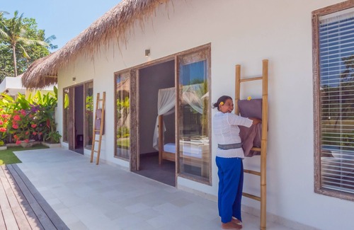 Tumbu Village Villa | Hidden Jewel in Bali - Villa with private chef and infinity pool