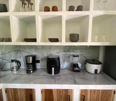 Punta Uva Apartment | Hidden jungle spot 50m from the Caribbean Sea