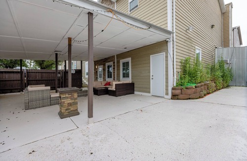 Osage Apartment | Hidden Mountain Gem