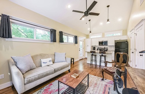 Northside House | Hidden Oaks Guest House